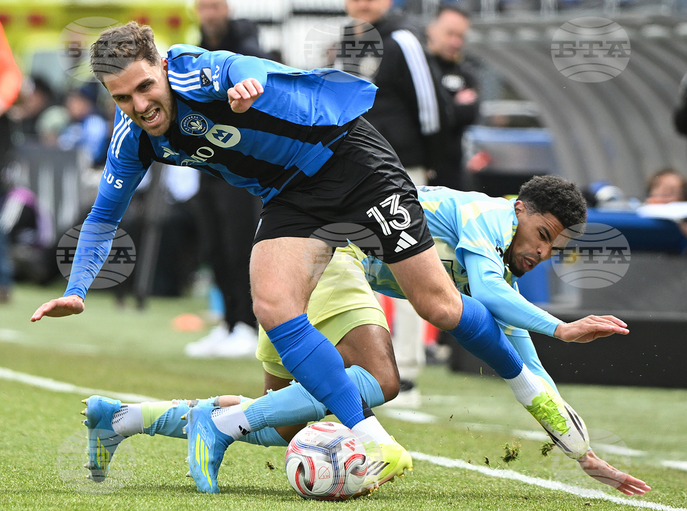 MLS Philadelphia Montreal Soccer