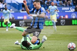 MLS Philadelphia Montreal Soccer