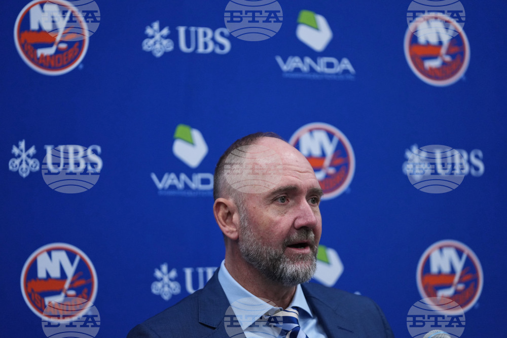 Senators Islanders Hockey