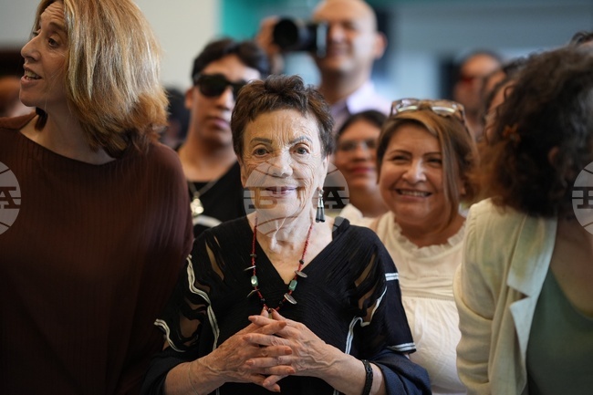 APTOPIX Guatemala Iturbide