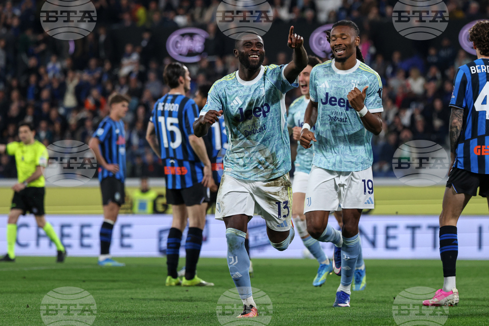 Italy Serie A Soccer