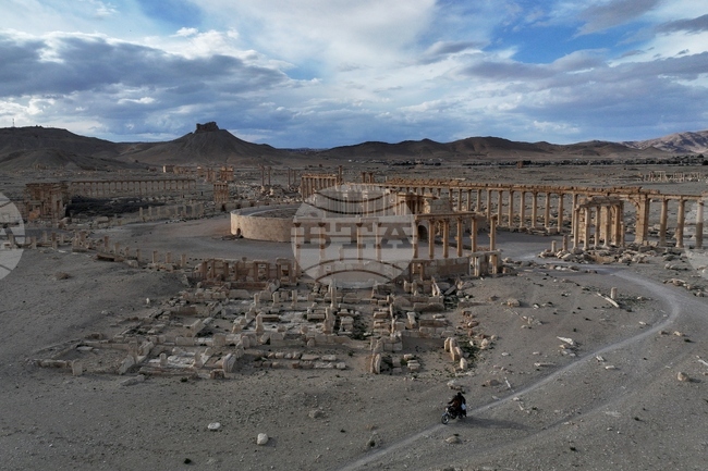 Syria Palmyra