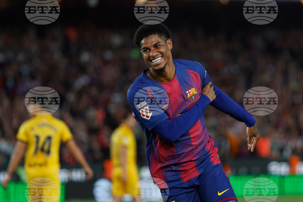 APTOPIX Spain La Liga Soccer