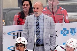 Capitals Penguins Hockey