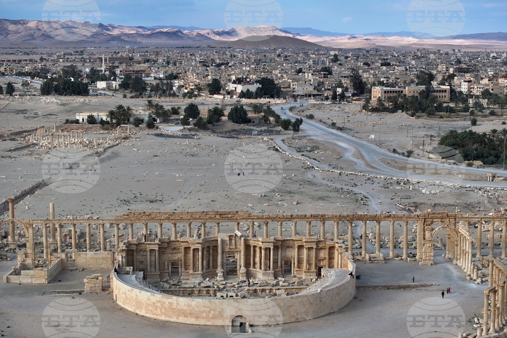 Syria Palmyra