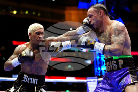 Britain Benn Prograis Boxiing