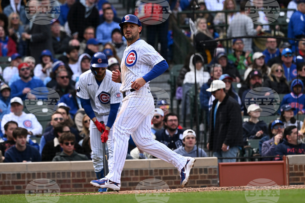 Pirates Cubs Baseball