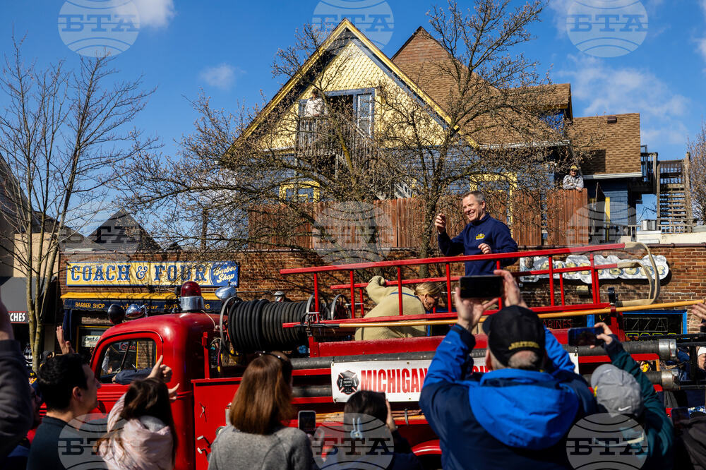 Michigan Celebrate Basketball