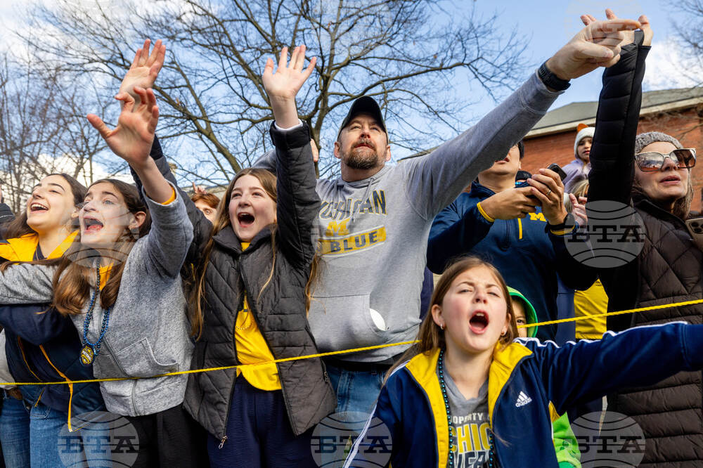Michigan Celebrate Basketball