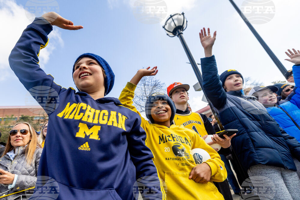 Michigan Celebrate Basketball