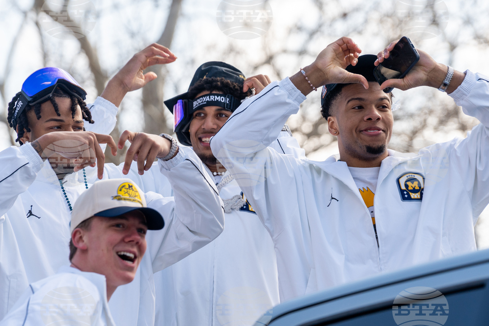 Michigan Celebrate Basketball