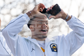 Michigan Celebrate Basketball