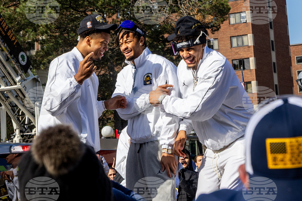 Michigan Celebrate Basketball