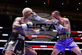Britain Benn Prograis Boxiing
