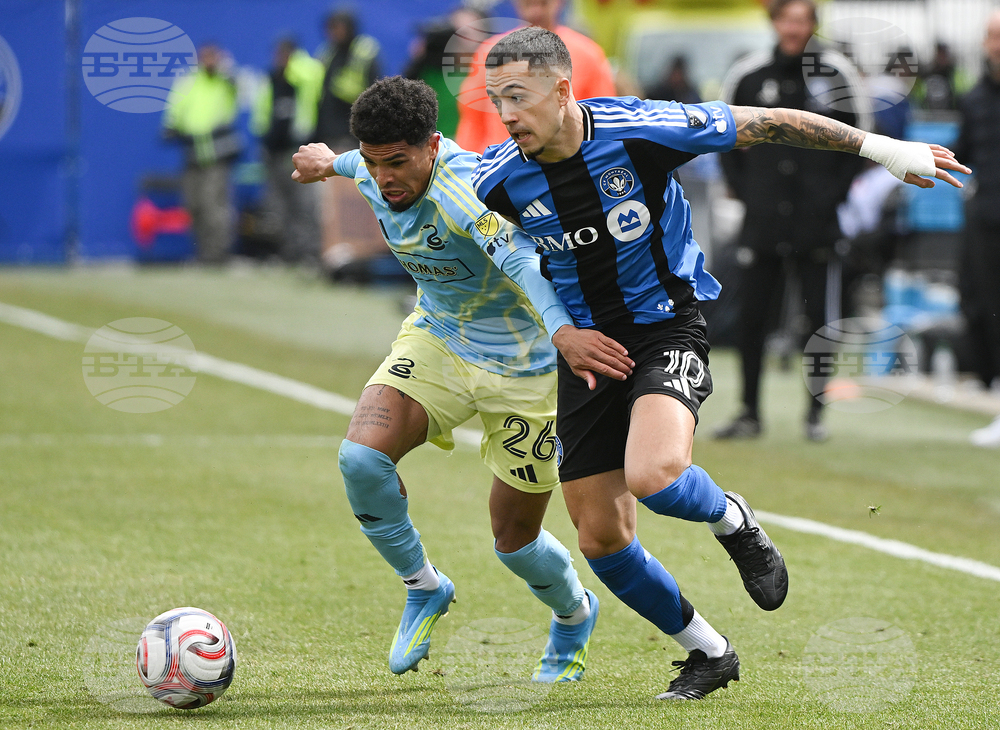 MLS Philadelphia Montreal Soccer