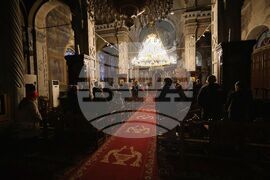 Бургас - Пасхална служба - Възкресение Христово