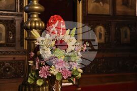 Бургас - Пасхална служба - Възкресение Христово