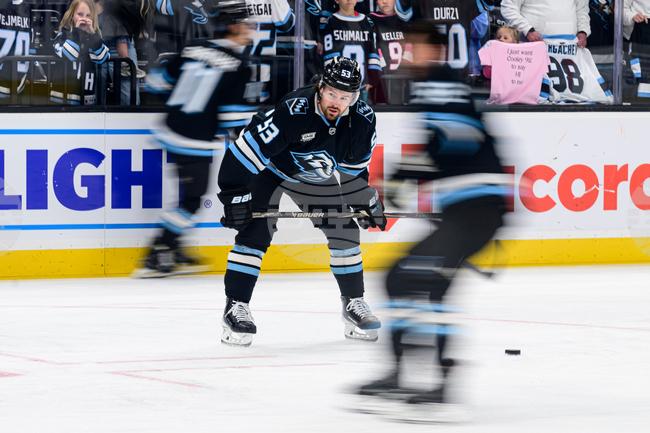 Hurricanes Mammoth Hockey