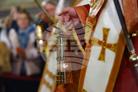 Възкресение Христово - Пасха - литургия