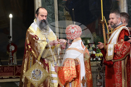 Възкресение Христово - Пасха - литургия