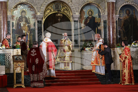 Възкресение Христово - Пасха - литургия