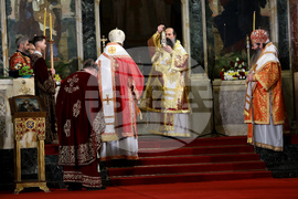 Възкресение Христово - Пасха - литургия