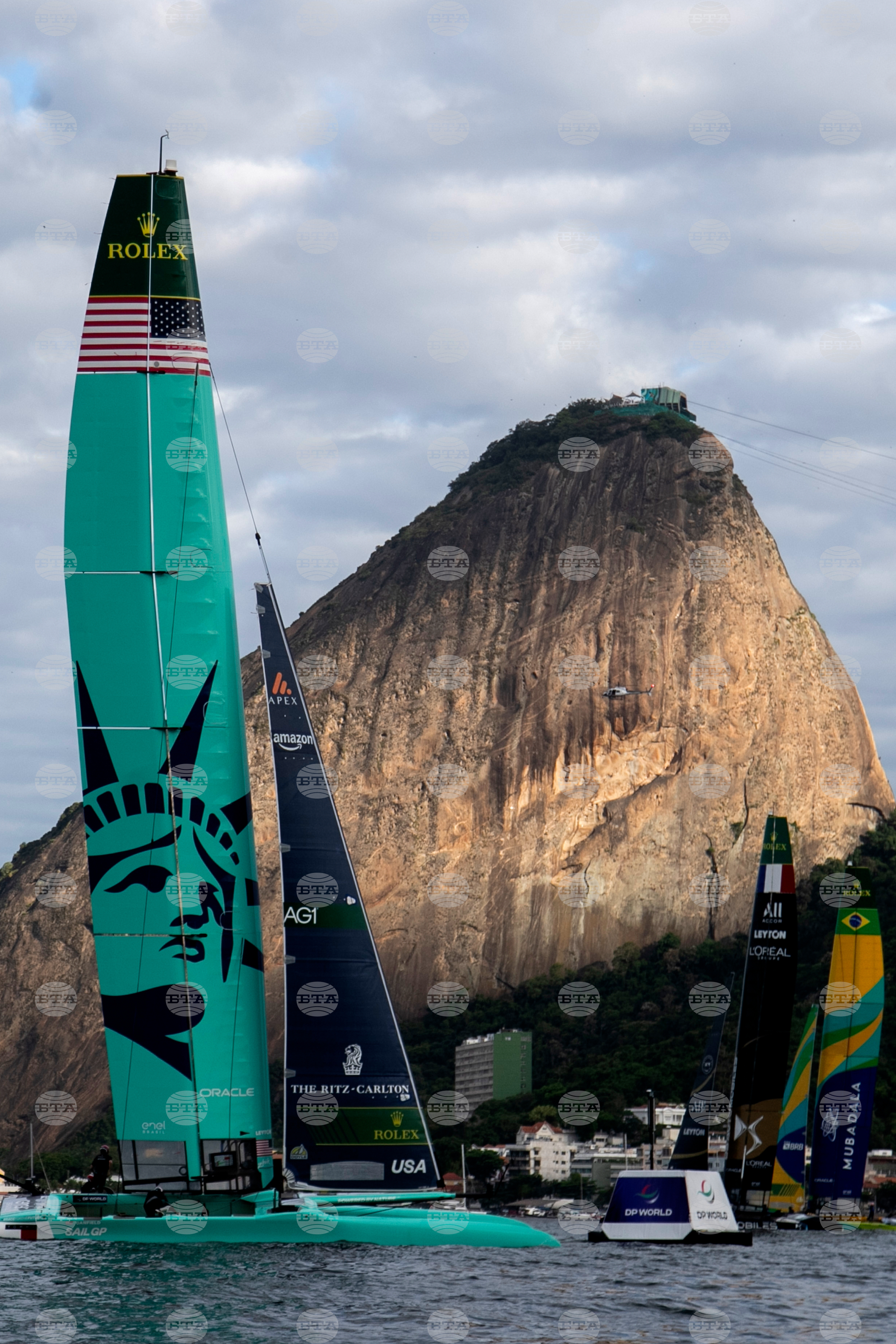 Brazil Sail Grand Prix