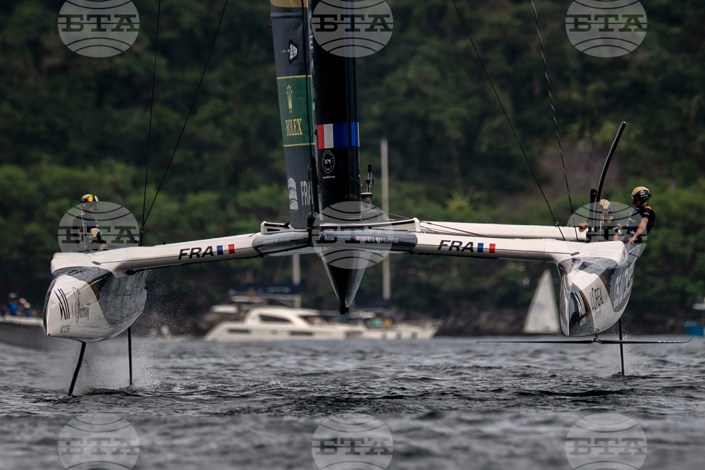 Brazil Sail Grand Prix