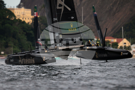Brazil Sail Grand Prix