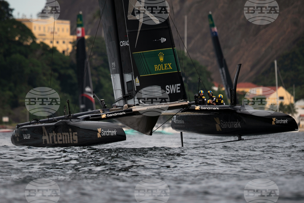 Brazil Sail Grand Prix