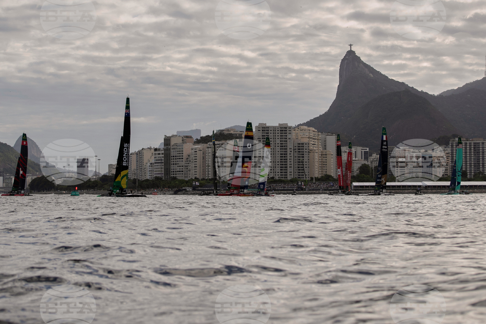 Brazil Sail Grand Prix