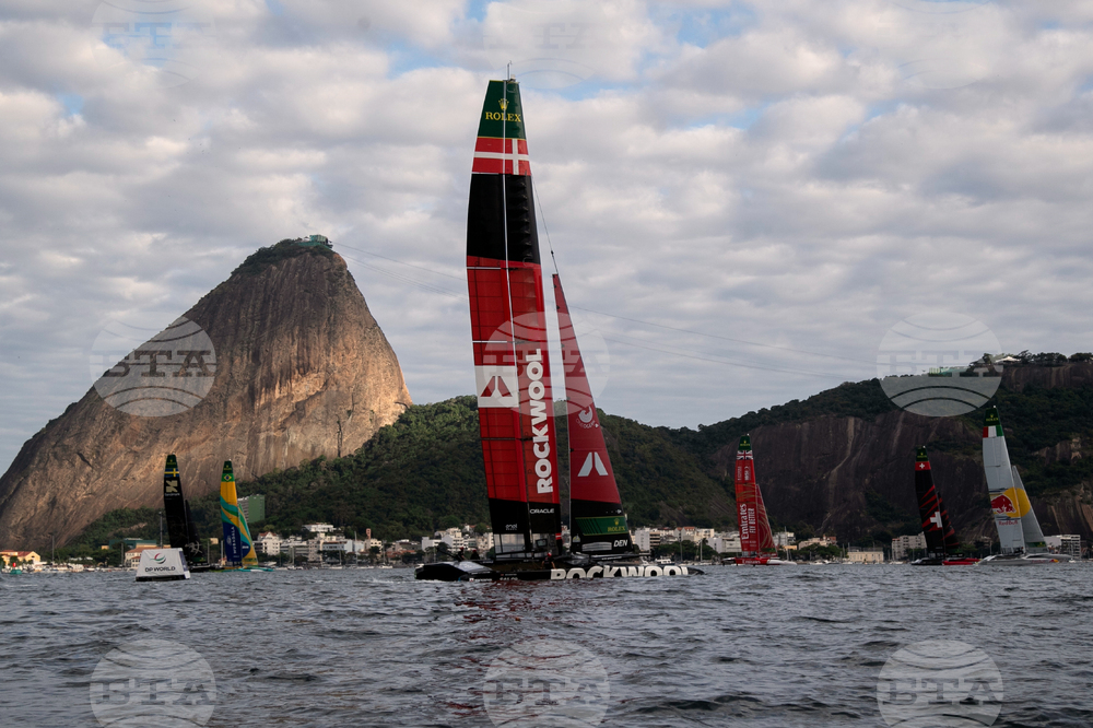 Brazil Sail Grand Prix