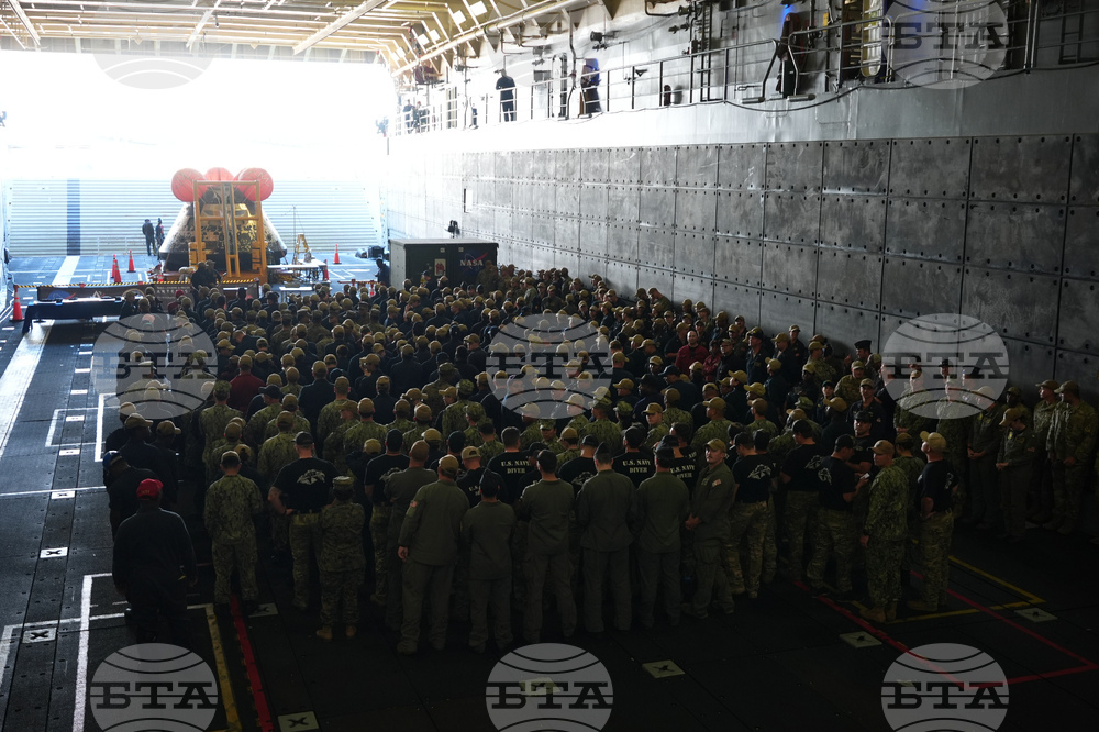 NASA Artemis Moonshot