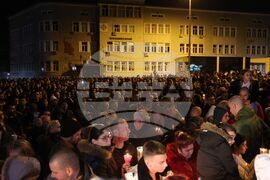 Бургас - Пасхална служба - Възкресение Христово