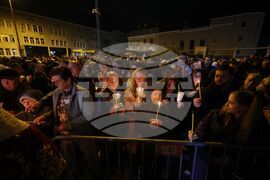 Бургас - Пасхална служба - Възкресение Христово