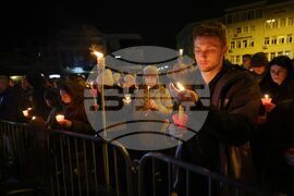 Бургас - Пасхална служба - Възкресение Христово