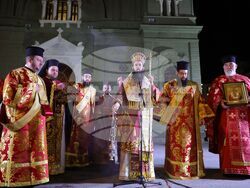 Бургас - Пасхална служба - Възкресение Христово