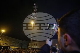 Бургас - Пасхална служба - Възкресение Христово