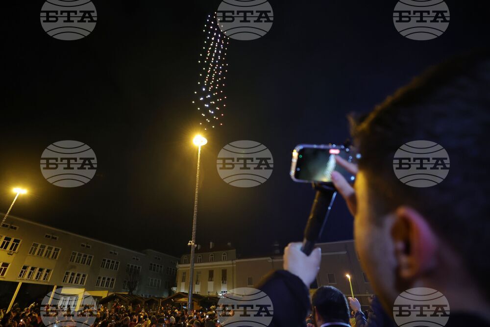 Бургас - Пасхална служба - Възкресение Христово