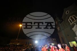 Бургас - Пасхална служба - Възкресение Христово