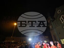 Бургас - Пасхална служба - Възкресение Христово