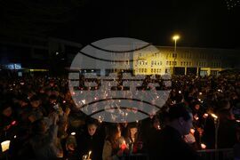 Бургас - Пасхална служба - Възкресение Христово