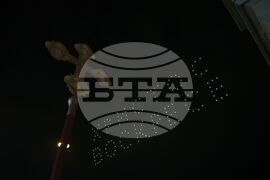 Бургас - Пасхална служба - Възкресение Христово