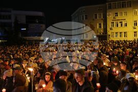 Бургас - Пасхална служба - Възкресение Христово