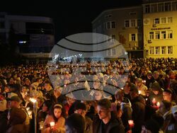 Бургас - Пасхална служба - Възкресение Христово