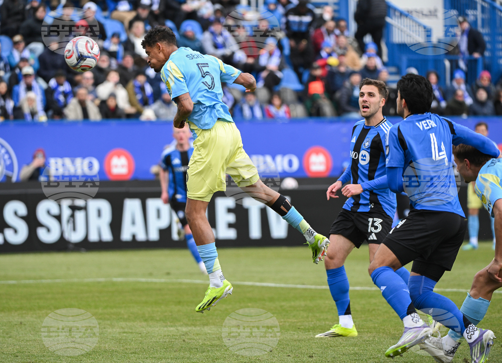 MLS Philadelphia Montreal Soccer