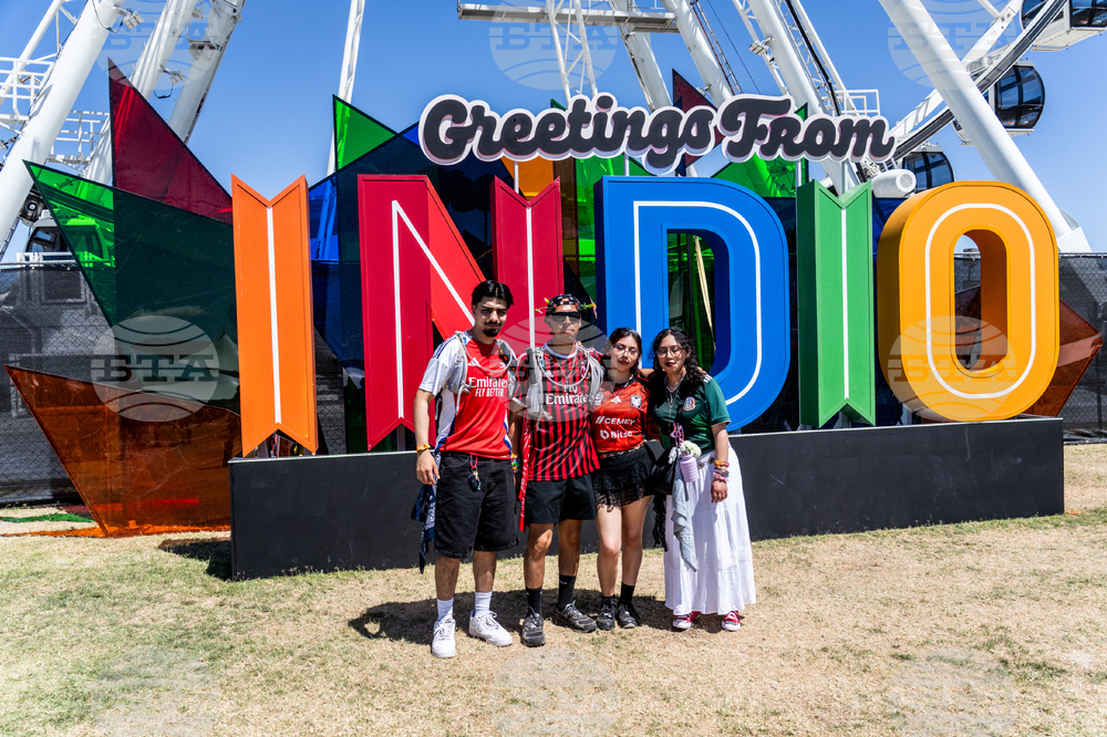 2026 Coachella Valley Music and Arts Festival - Weekend One