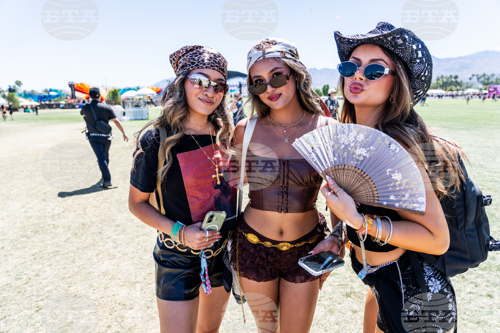2026 Coachella Valley Music and Arts Festival - Weekend One