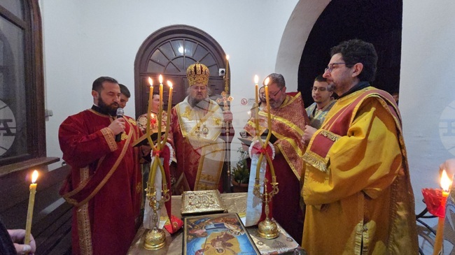 Славното Възкресение Христово е реално събитие и е част от историята на човечеството, каза Врачанският митрополит Григорий 