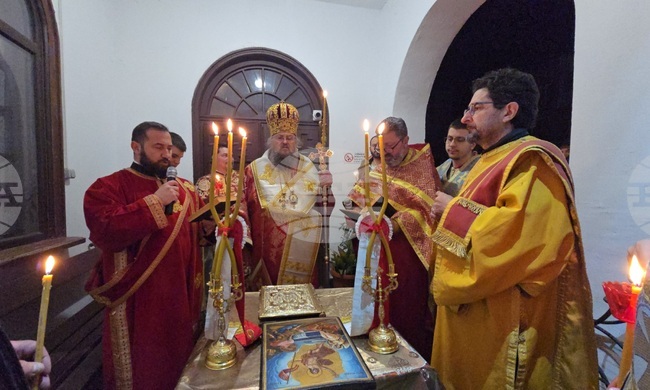 Славното Възкресение Христово е реално събитие и е част от историята на човечеството, каза Врачанският митрополит Григорий 